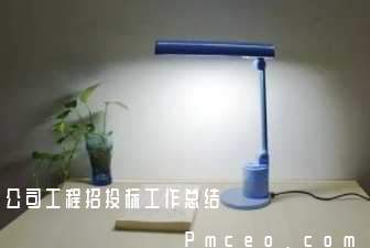 公司工程招投标工作总结